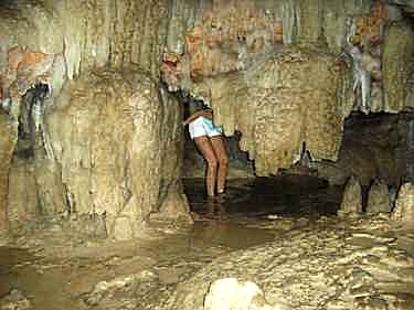 Cueva (es voluntario entrar ahi)